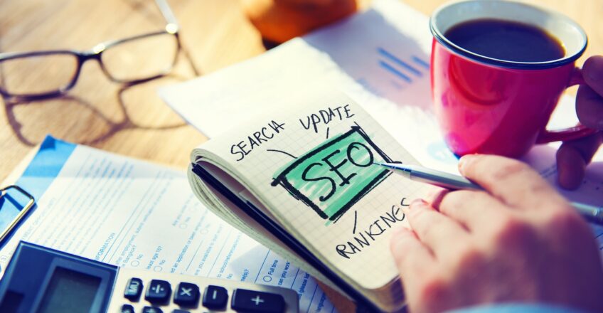 Estrategia SEO