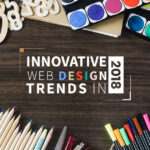 Tendencias diseño web 2018