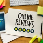 Online reviews