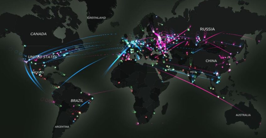 Ciber ataque DDos