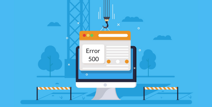 Error 500 Wordpress