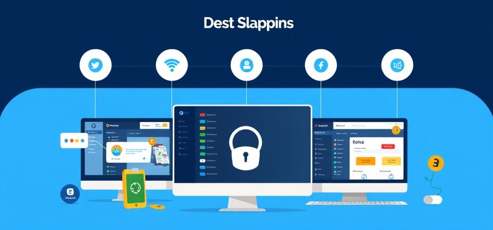 Compra y Gestiona Dominios Web Fácilmente