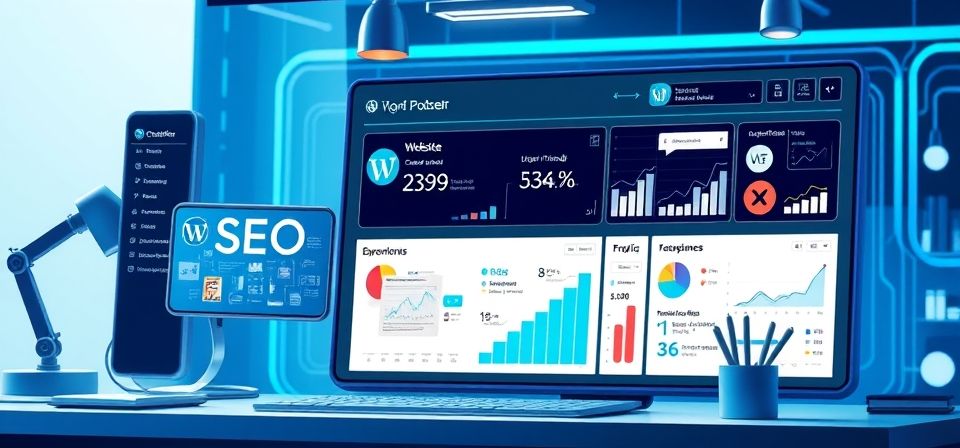 Los Mejores Plugins SEO para WordPress en 2024