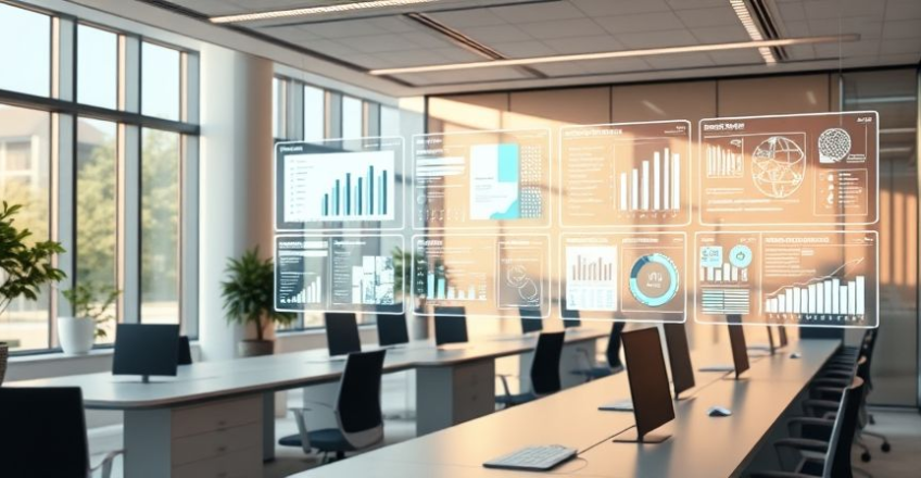 IA para Informes: Optimiza tu Empresa y Análisis