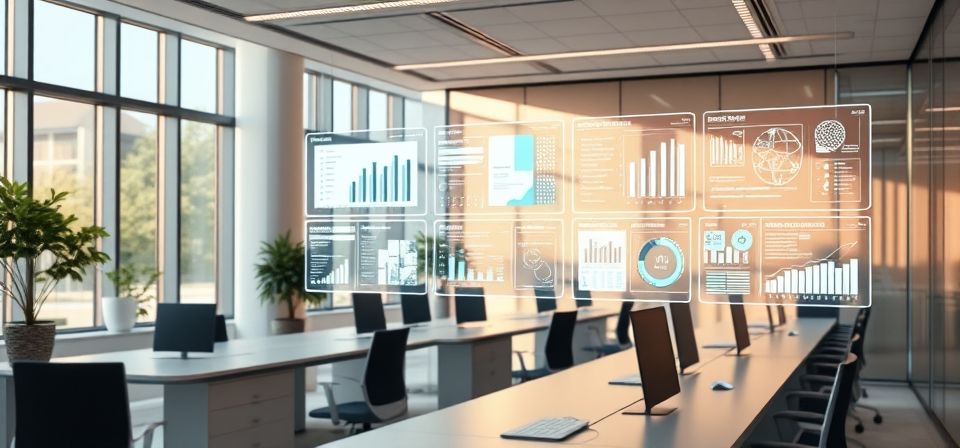 IA para Informes: Optimiza tu Empresa y Análisis