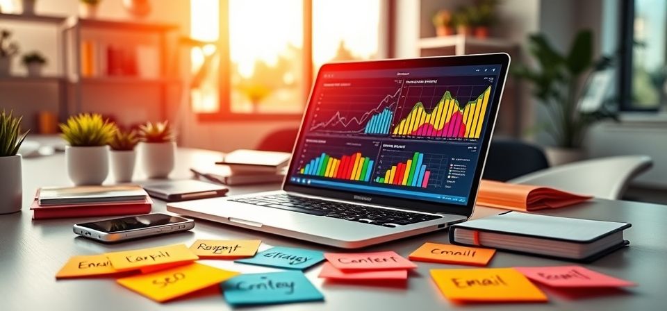 Estrategias de Marketing Digital Efectivas