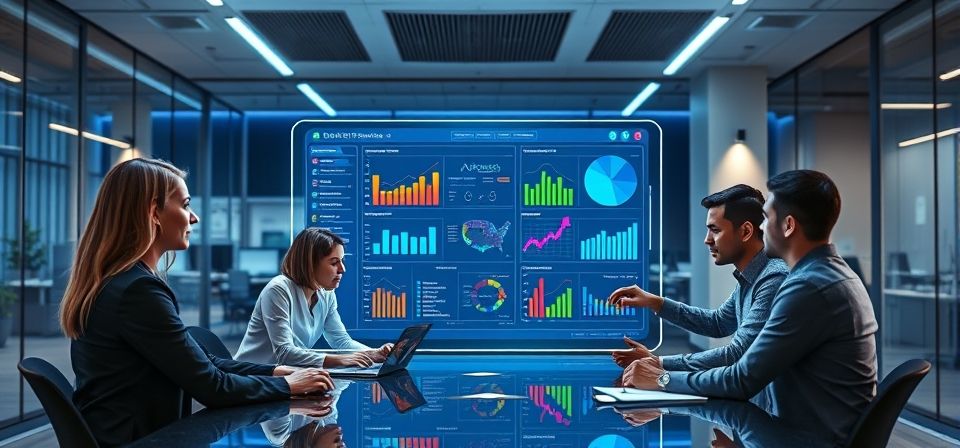IA Transforma la Gestión de Proyectos