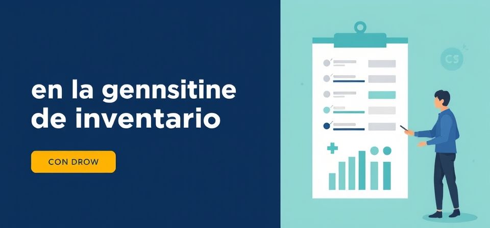 IA en Gestión de Inventario: Revoluciona tu Stock