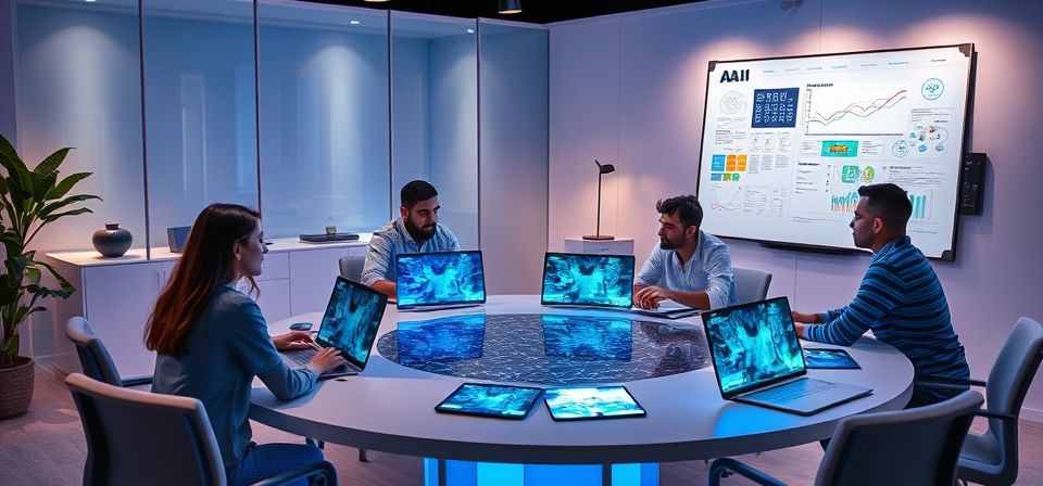 IA en Desarrollo Web: Revolucionando la Creación Digital
