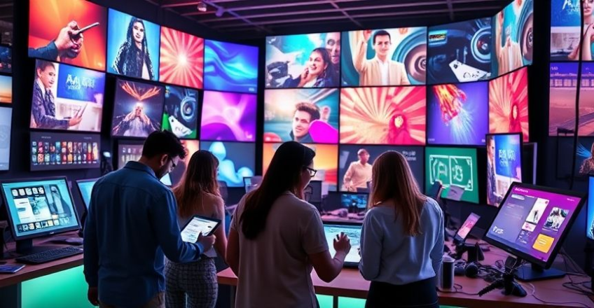 Creación de Contenido Interactivo: La Clave del Éxito Digital ✨