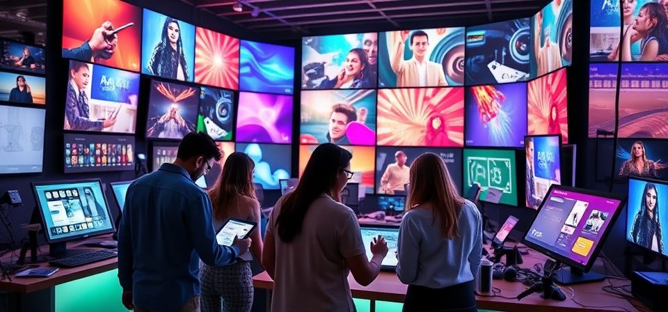 Creación de Contenido Interactivo: La Clave del Éxito Digital ✨