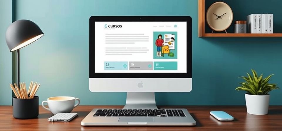 Crea tu Sitio Web de Cursos Online: Guía Completa 🚀