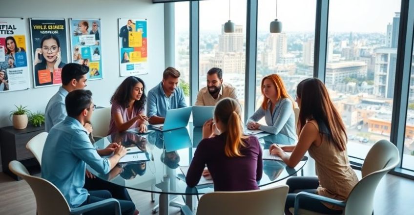Estrategias de Contenido para Redes Sociales Efectivas