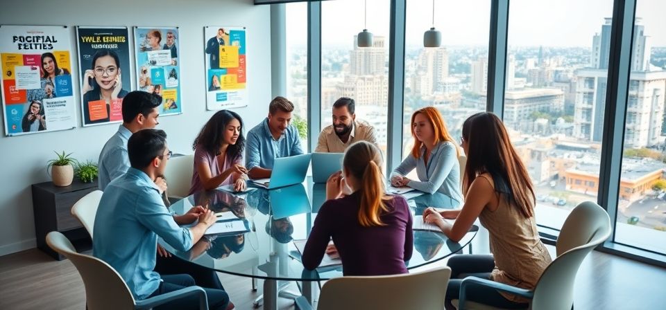 Estrategias de Contenido para Redes Sociales Efectivas