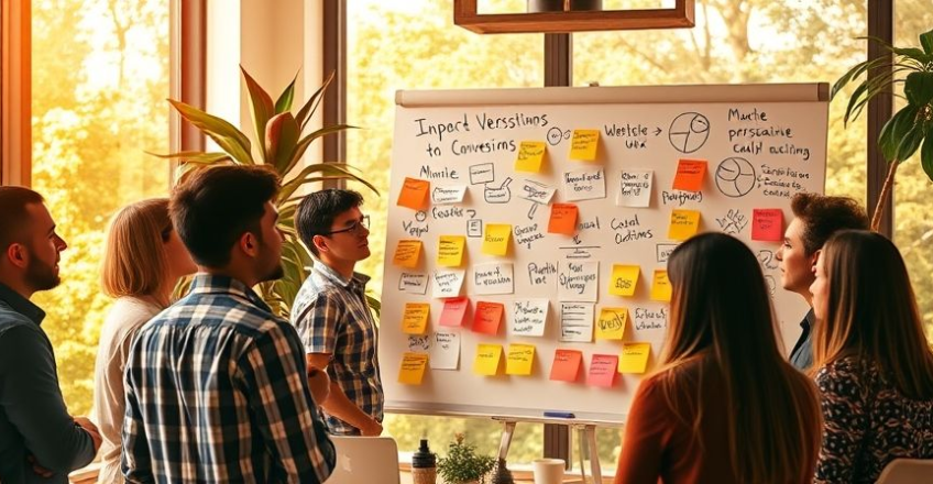 estrategias-para-aumentar-conversiones-tu-guia-esencial - Cowabi Estrategias para Aumentar Conversiones: Tu Guía Esencial