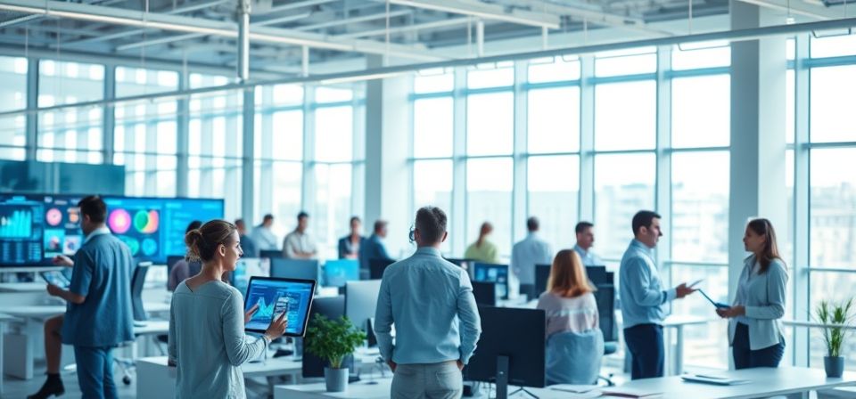 Uso de IA en la Automatización de Tareas: La Revolución Empresarial