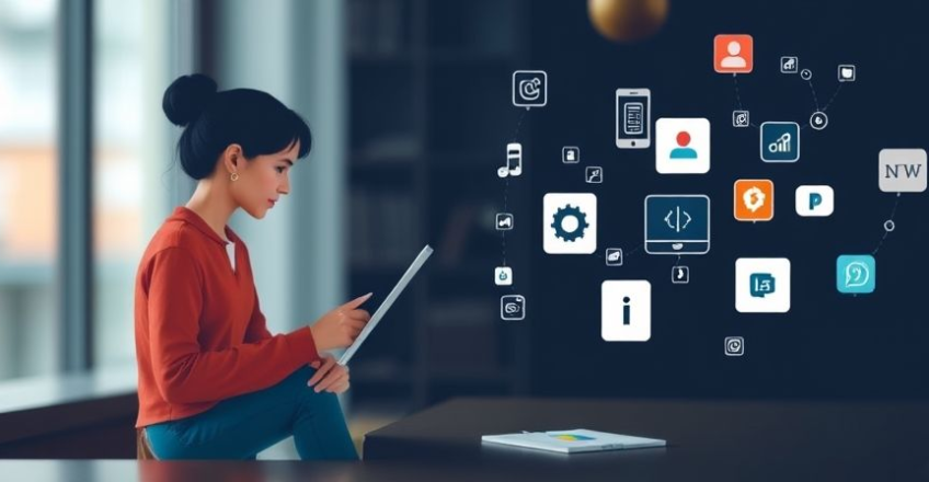 La IA en el Desarrollo de Apps: Revoluciona tu Proyecto 🚀