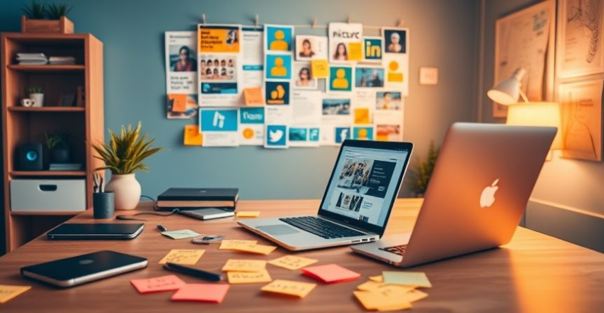 Trucos para crear una marca personal online exitosa