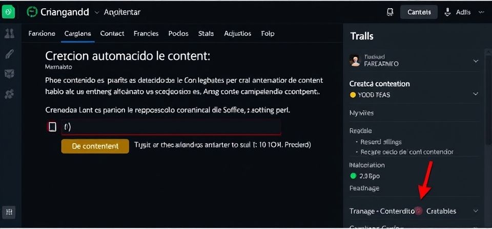 Creación de Contenido Automatizado: Guía Completa 🤖