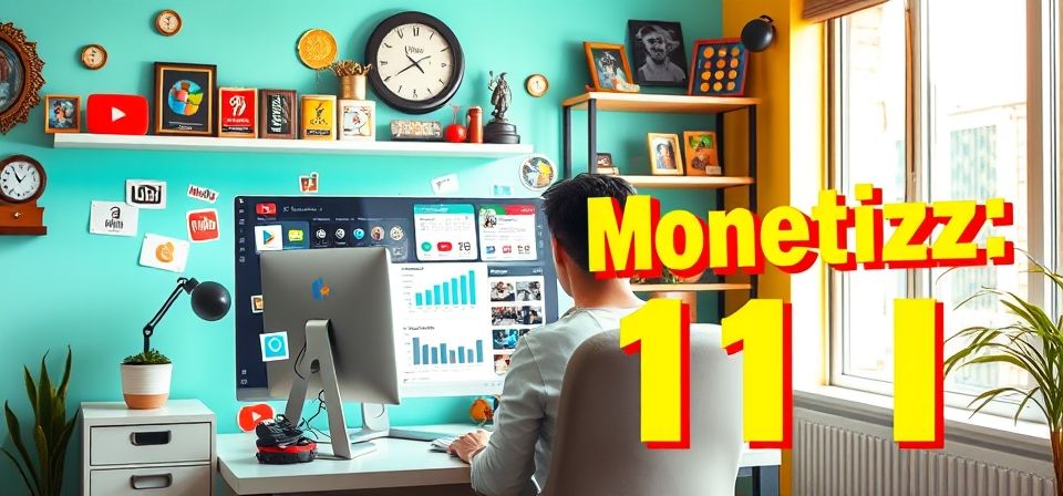 Cómo Monetizar un Canal de YouTube: La Guía Completa