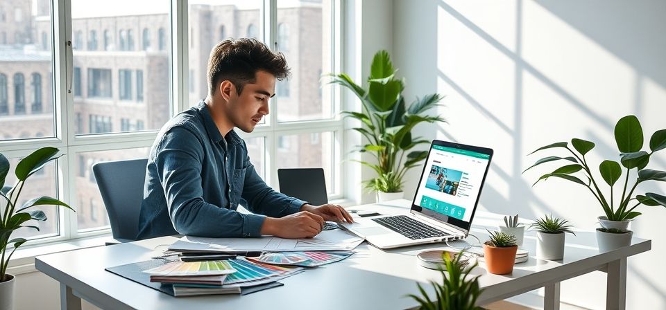 Creación de Landing Pages Efectivas: Tu Guía Completa