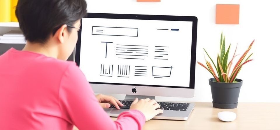 Diseño web intuitivo y amigable para el usuario