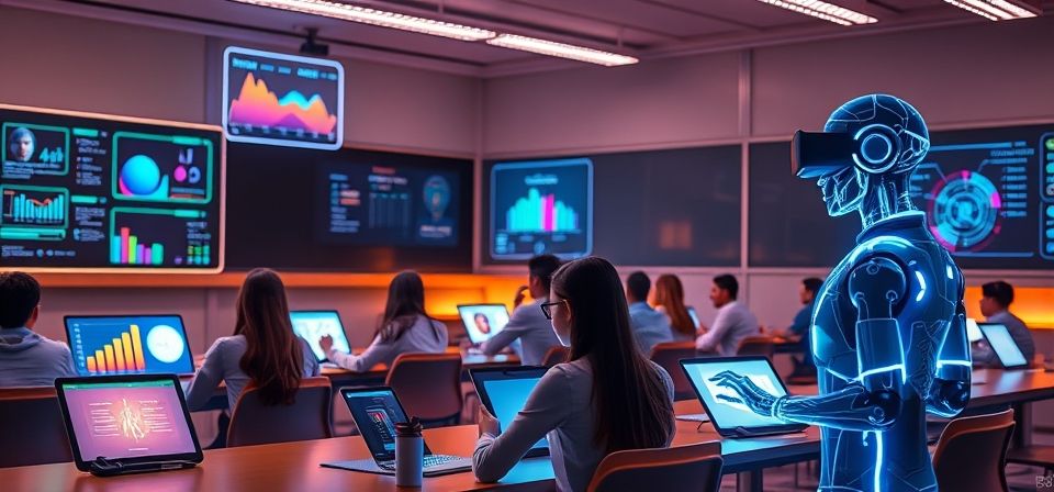 Uso de IA en el Desarrollo de Contenido Educativo
