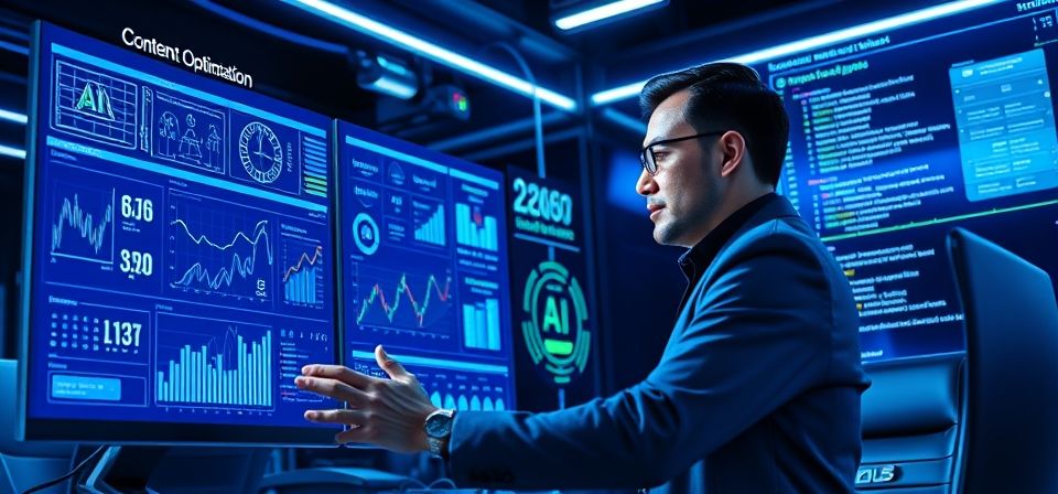 Optimización de Contenido con IA: La Revolución Digital