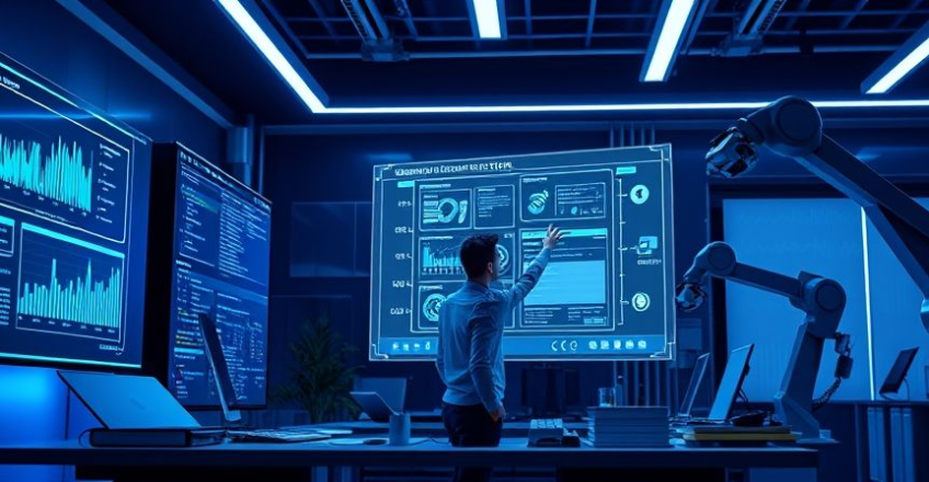 IA en la Automatización de Tareas: Revoluciona Tu Negocio