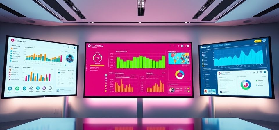 La inteligencia artificial impulsa la automatización de contenidos en redes.