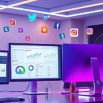Automatización de Redes Sociales: Potencia tu Marca