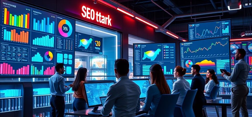 Gráfico mostrando el crecimiento de las ventas online gracias al SEO en ecommerce