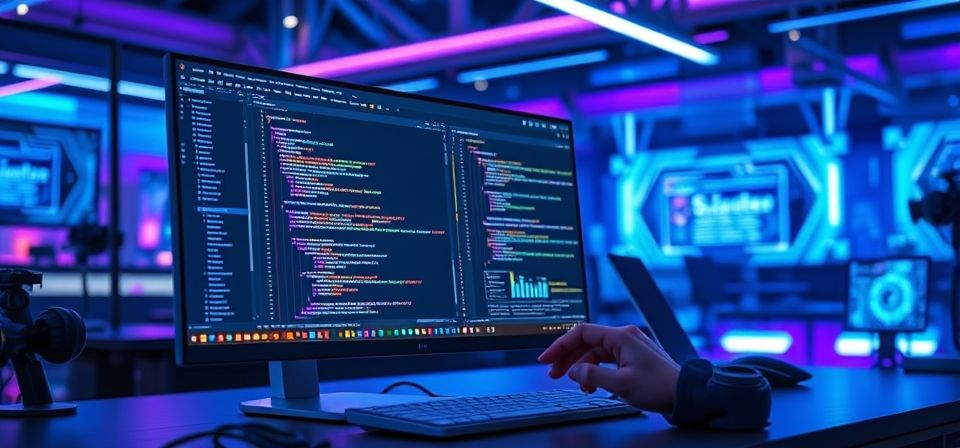 Creación de Sitios Web con IA: La Revolución Digital