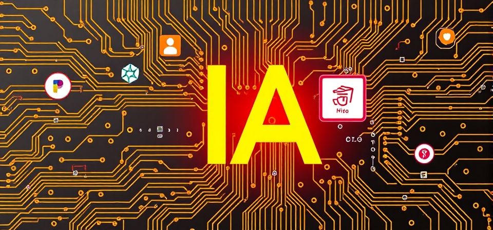 Uso de IA en Maquetación de Interfaces: El Futuro