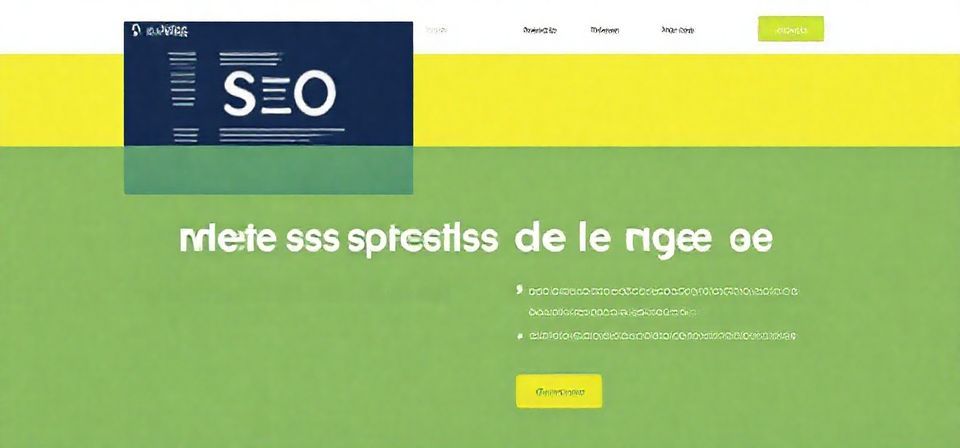 Representación visual de las mejores prácticas de SEO on-page 2025