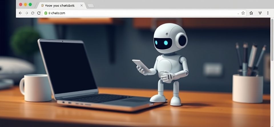 Uso de Chatbots en Páginas Web: La Revolución Digital 🤖