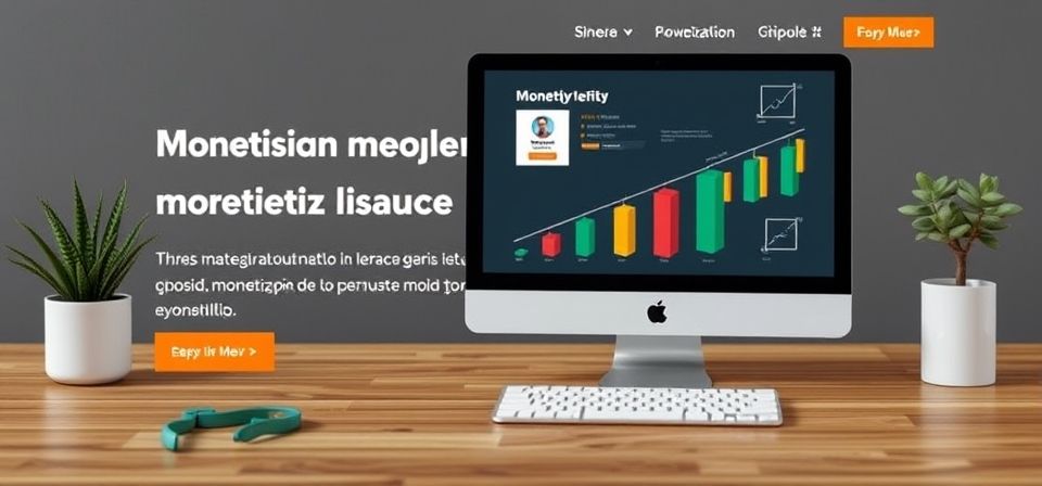Monetizar un Sitio Web con IA: Estrategias Clave 🚀