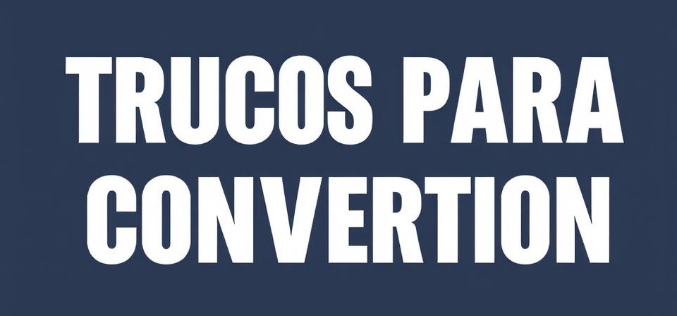 Gráfico de embudo de conversión mostrando el proceso de optimización