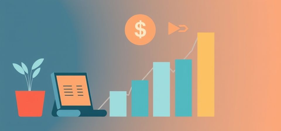 Diseño web moderno y responsivo en diferentes dispositivos con botones de llamada a la acción