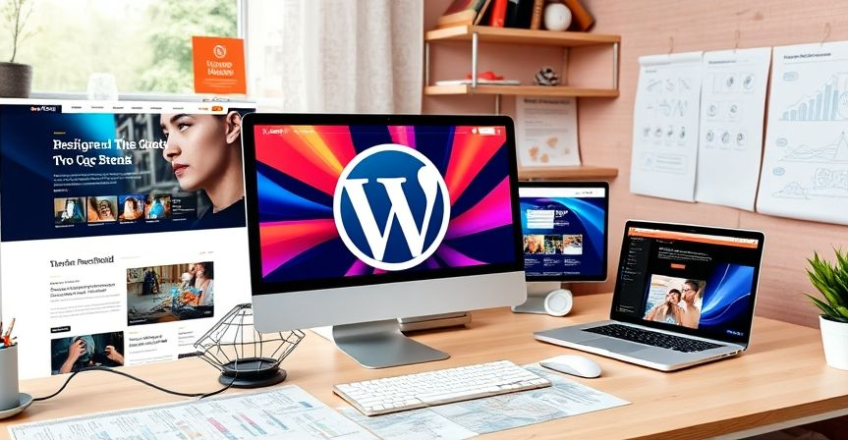 Creacion de Webs con WordPress: Tu Guía Completa 🚀