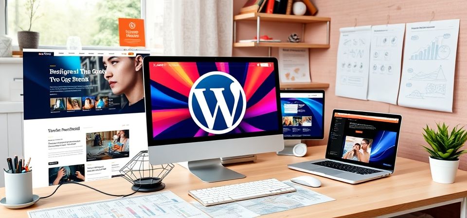 Creacion de Webs con WordPress: Tu Guía Completa 🚀