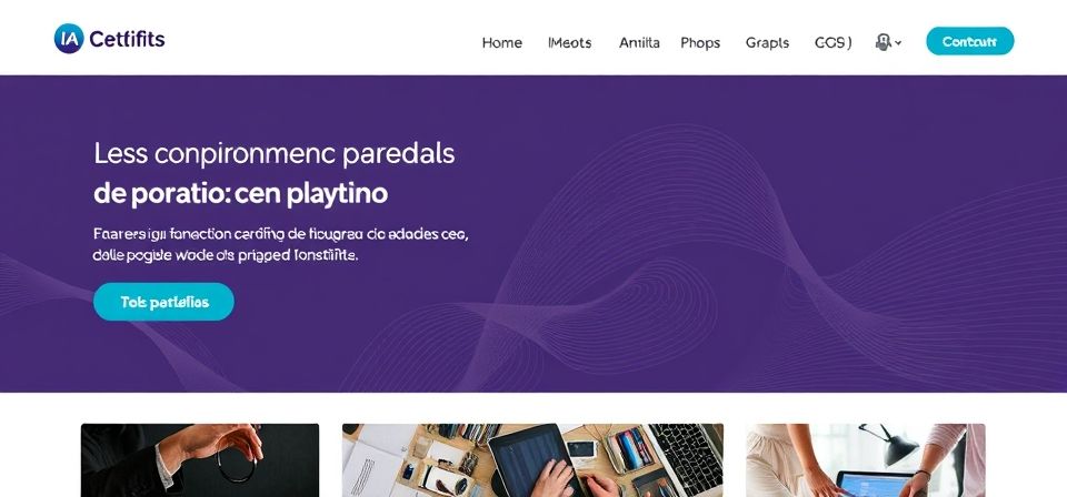 Creación de Sitios Web con IA: La Revolución Digital