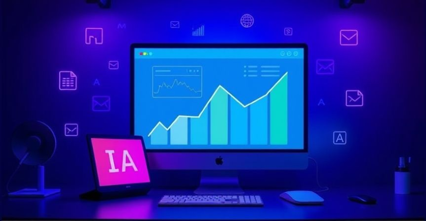 IA en la optimización de contenido: el futuro digital ✨