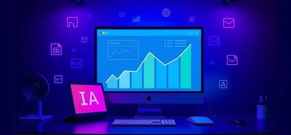 IA en la optimización de contenido: el futuro digital ✨