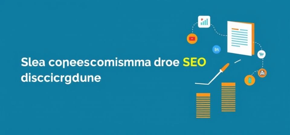 Equipo trabajando en contenido digital y SEO, con herramientas de análisis.