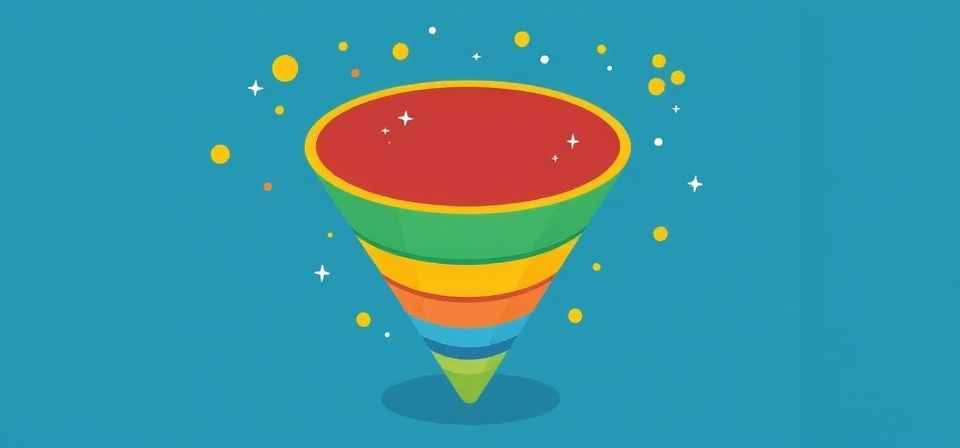 Diseño web intuitivo para un funnel de ventas efectivo