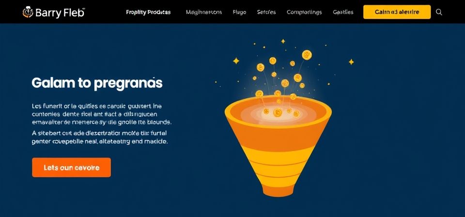 Optimización del proceso de compra en un funnel de ventas