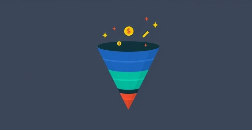 Trucos para crear un funnel de ventas efectivo