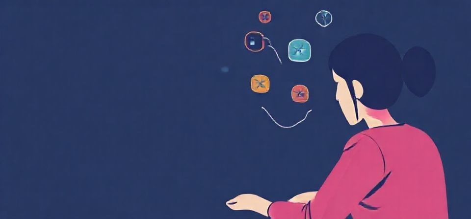 Diseño responsivo mostrando una web adaptada a diferentes dispositivos como ordenador, tablet y móvil.