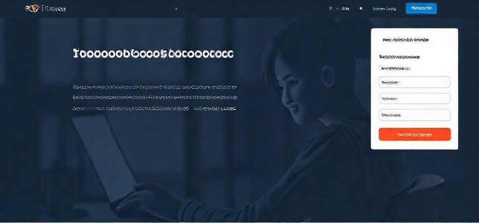 Diseño de página web profesional